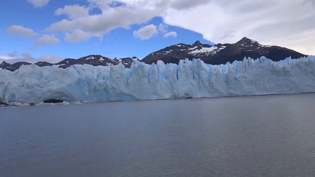 Glaciar Perito Moreno (Argentina) смотреть онлайн