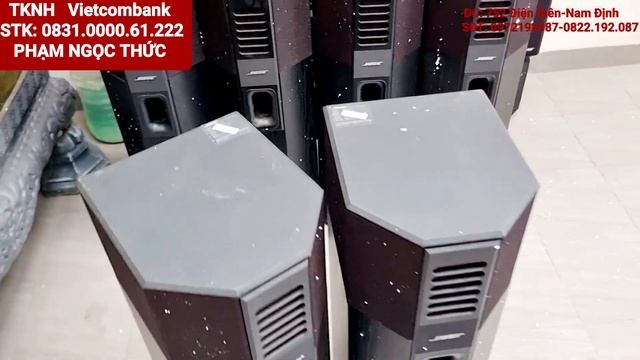 Loa bose 701 hai lỗ có 3 cặp thanh lý 301 seri 4 trùng seri canada -in mexico смотреть онлайн
