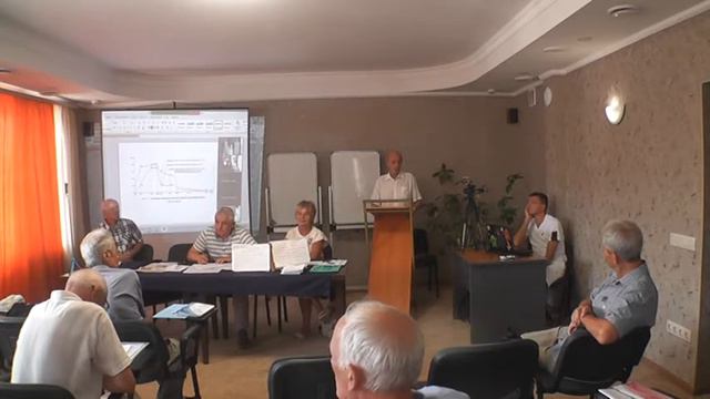2 3 ВЫСТУПЛЕНИЕ КОСТЕНКО И П смотреть онлайн