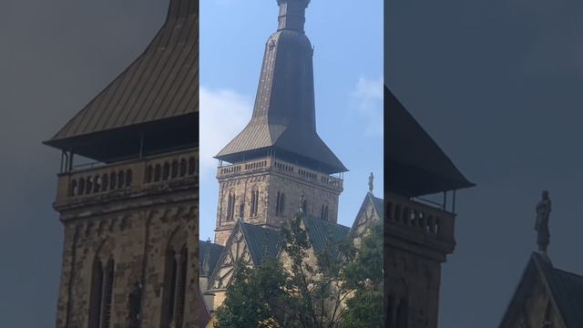 VLOG: Город Osnabrück! 16.08.23 смотреть онлайн