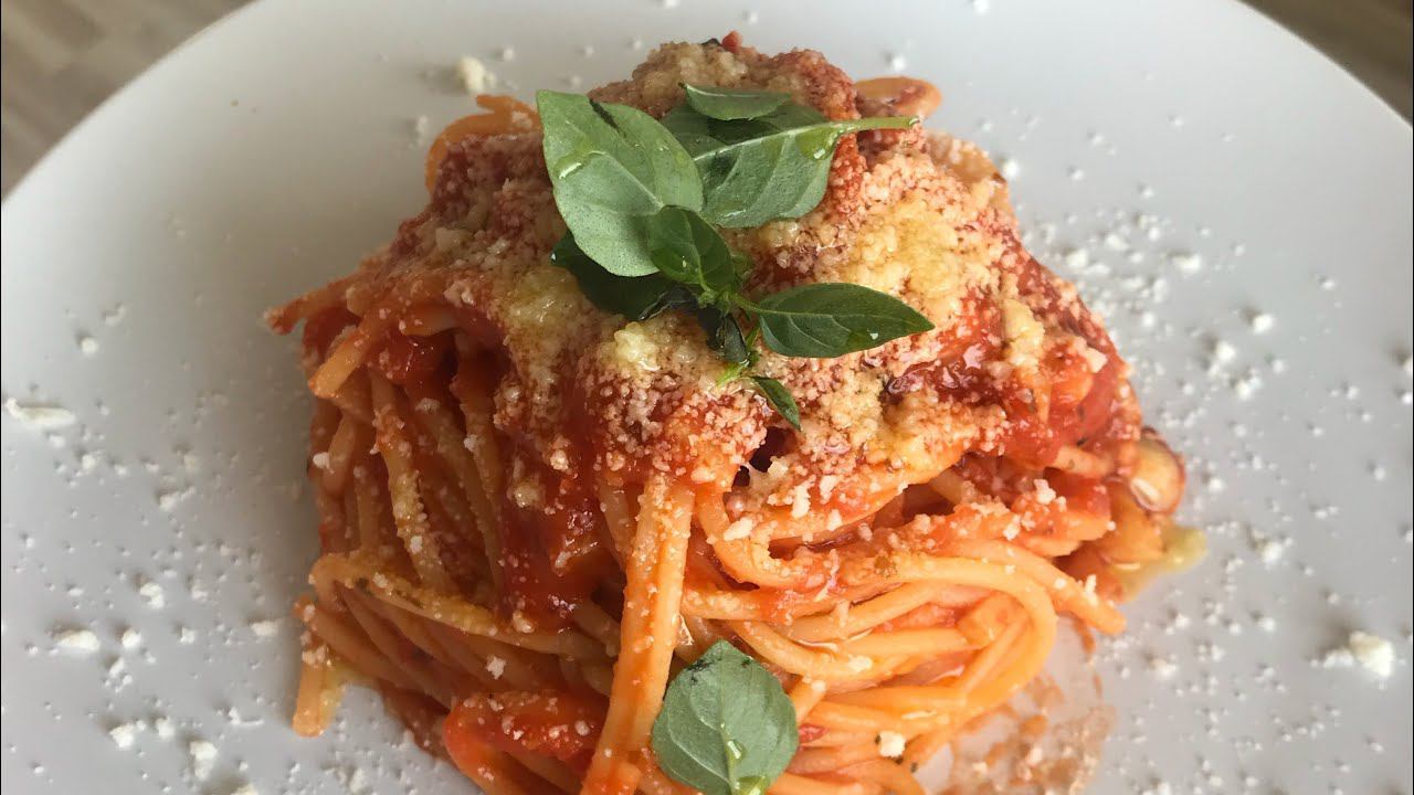 Моя любимая паста. смотреть онлайн