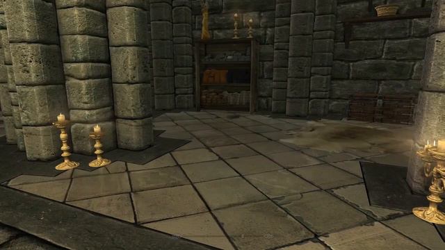 Xbox Skyrim SE: WIZARD'S TOWER Player Home Mod Showcase смотреть онлайн