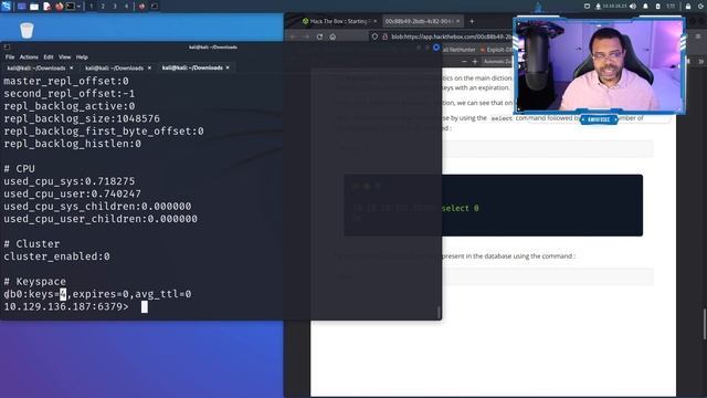 Hack The Box Starting Point Redeemer Walkthrough | BEGINNER FRIENDLY смотреть онлайн