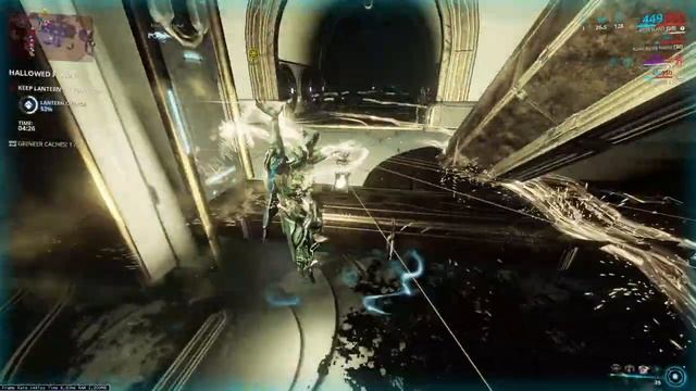 Warframe REVENANT Danse Macabre bug смотреть онлайн