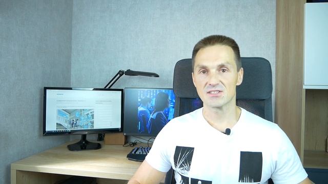 Чертёж Больше не Нужен! Цифровое предприятие с Siemens | Саляхутдинов Роман смотреть онлайн