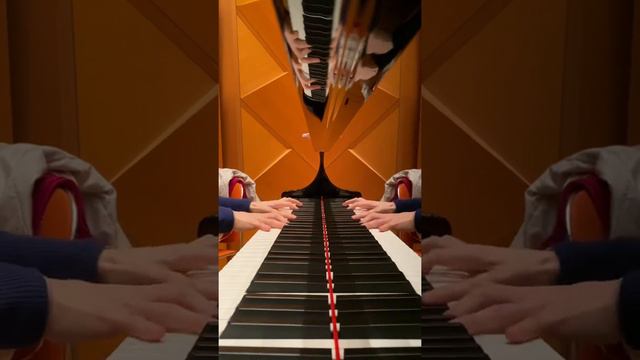 【ピアノで即興！CFX】Today’s Improvisation No.366 “NEW” смотреть онлайн