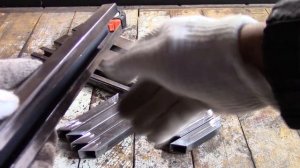 Самодельная тележка для сварочного полуавтомата.