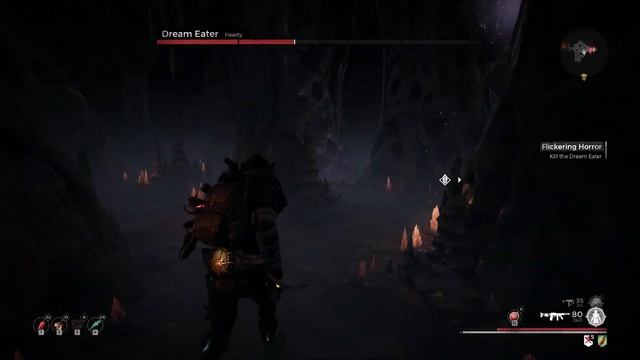 Dream Eater Boss Fight | Rift Walker Mod | Nightmare Difficulty | Remnant Swamps of Corsus смотреть онлайн