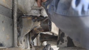 КАК УСТАНОВИТЬ ВАЛДАЕВСКИЕ САЙЛЕНТБЛОКИ  В ГАЗЕЛЬ