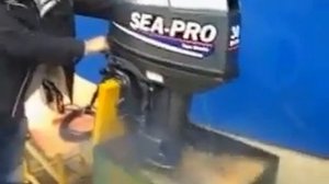 SEA PRO T 30S&E (Yamaha 30) - Sea-Pro-Motors.ru