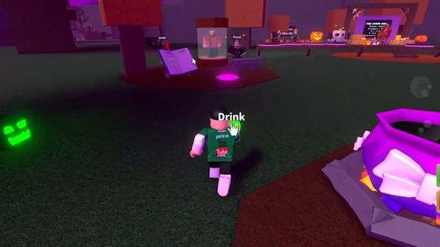 HOW TO UNLOCK CANDY HALLOWEEN TRICK OR TREAT UPDATE WACKY WIZARDS ROBLOX смотреть онлайн