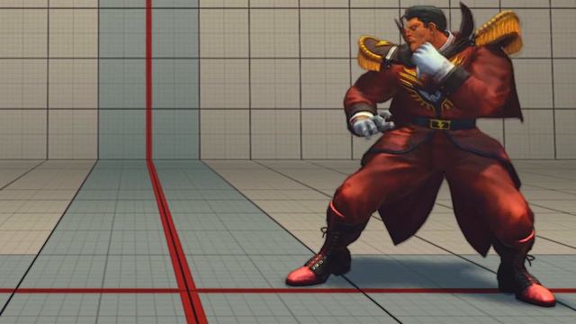 All Bison Costumes - Ultra Street Fighter IV смотреть онлайн