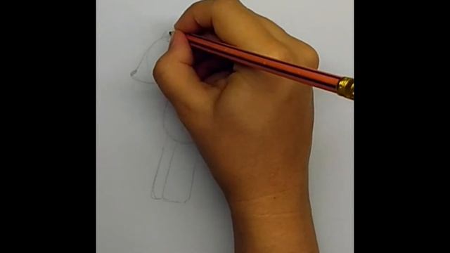 Как нарисовать игрушечного олененка смотреть онлайн