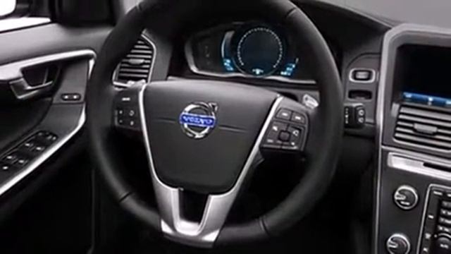 2014 Volvo XC60 w Blind Spot System смотреть онлайн