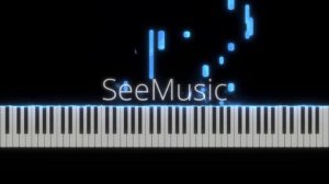 comfort chain - instupendo [Piano tutorial] (tiktok cover)// by AugustKYM