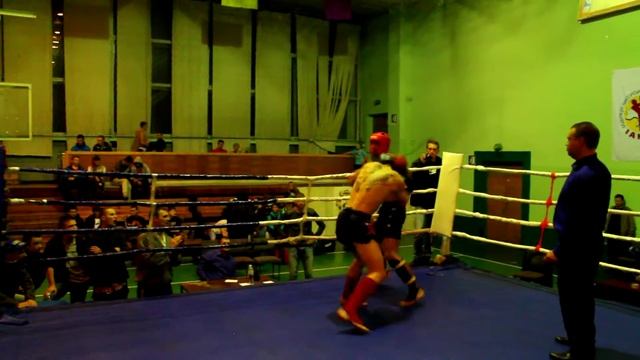 Кикбоксинг(К1)досрочная победа смотреть онлайн