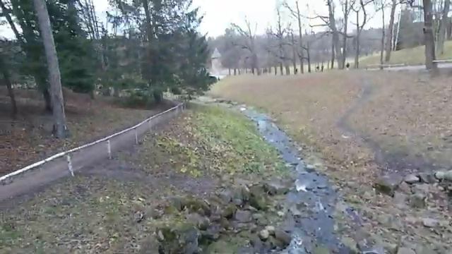 Павловск, музей-заповедник. 13.11.2022. смотреть онлайн
