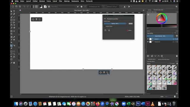 13. Perspektíva - KRITA
