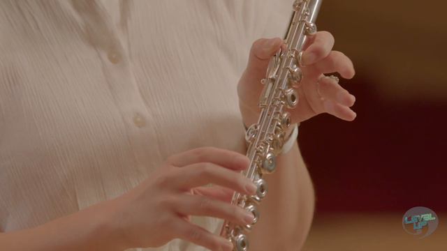 Flute: F Major Scale смотреть онлайн