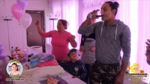 KRSTENJE SOLINA PART-1 28.03.2019 ŽDEGLOVO VIDEO PRODUCTION STUDIO ROMA 4K ULTRA HD ELVIS LESKSOVAC