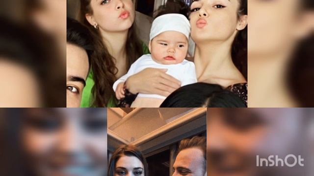Hande Erçel ? Kerem Bürsin -Family ??