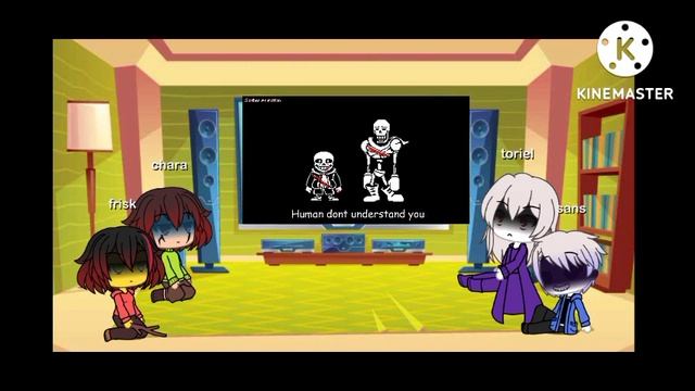 undertale react to last breath duo смотреть онлайн