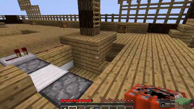 Minecraft review | Super Pirate Battle Royale | by FVDisco y Sethblings смотреть онлайн