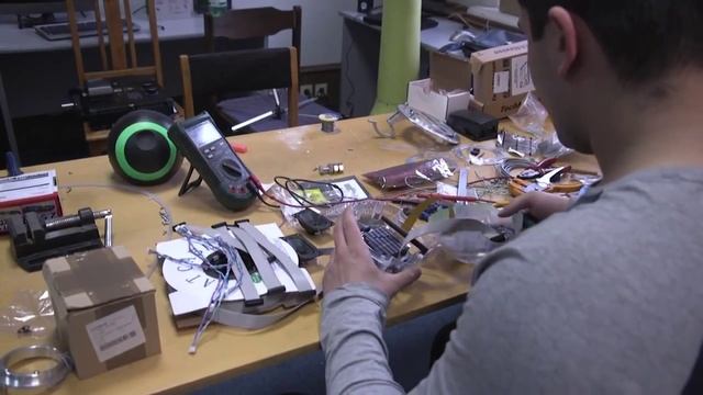 Робонизация. Дипломная работа смотреть онлайн
