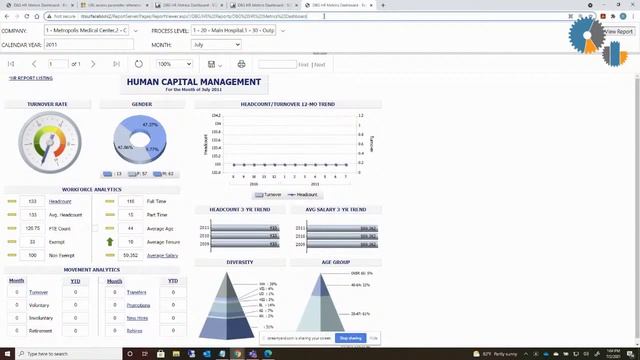 Launching SSRS Reports From a URL смотреть онлайн