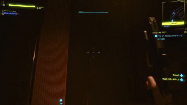 Here's Johnny! - Cyberpunk 2077 смотреть онлайн