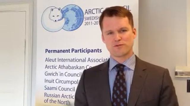 Gustaf Lind, Sweden's Arctic Ambassador смотреть онлайн