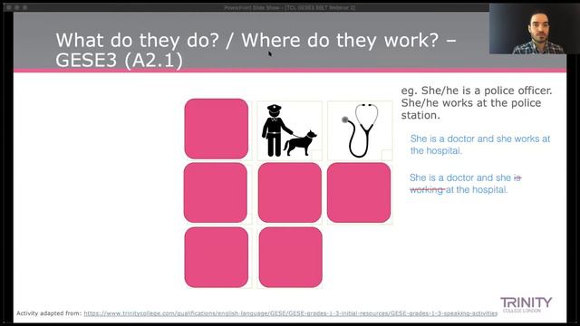 Review Of The A2 English Language Test For Family Partner/parent Visa Extension Applications