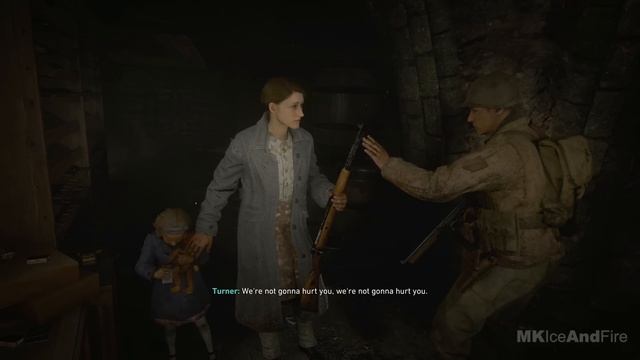 CALL OF DUTY WW2 PS5 Gameplay Walkthrough Part 1 Campaign FULL GAME [4K 60FPS] - No Commentary смотреть онлайн