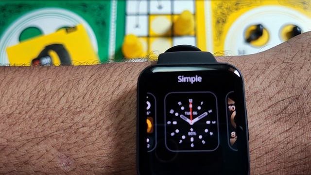 How To Change POCO Watch Faces @POCOGlobal #POCOwatch @DuckyBhai @VideoWaliSarkar1 смотреть онлайн