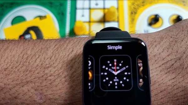 How To Change POCO Watch Faces @POCOGlobal #POCOwatch @DuckyBhai @VideoWaliSarkar1