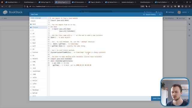 BookStack May 2023 Release Overview | V23.05