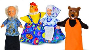 Виды театров в детском саду