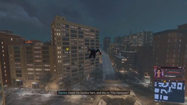 SPIDER-MAN MILES MORALES (PS5) Walkthrough Gameplay PART 1 [4K 60FPS ] - No Commentary смотреть онлайн