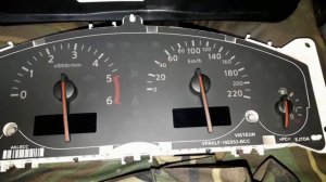 Патфайндер R51. Частично не горит подсветка приборной панели.