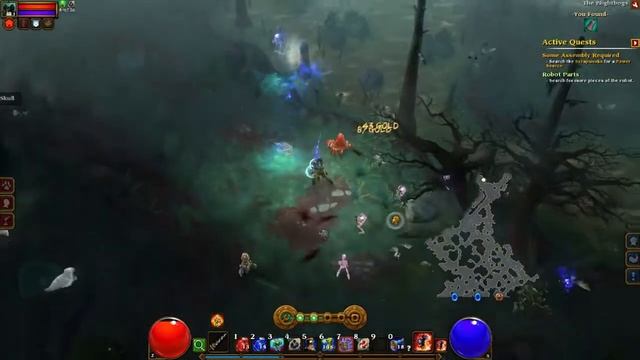 Обзор на Torchlight 2. смотреть онлайн