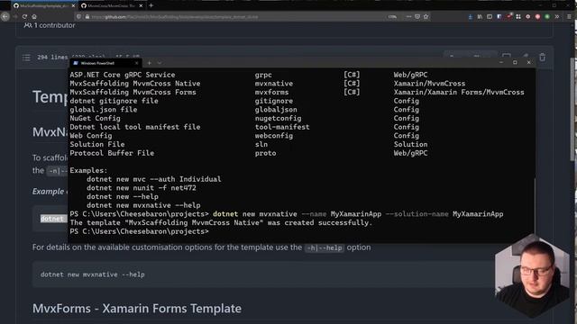 Getting Started with MvvmCross смотреть онлайн