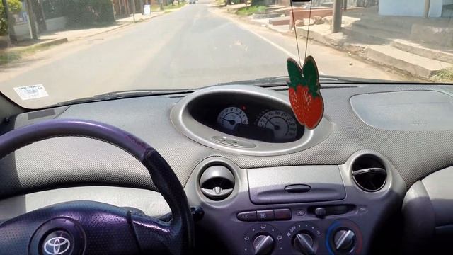 TOYOTA VITZ ✅RS?CONDUCCION✅MOTOR 1.300? AUTOMATICO смотреть онлайн