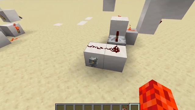 5X5 piston door Minecraft java смотреть онлайн