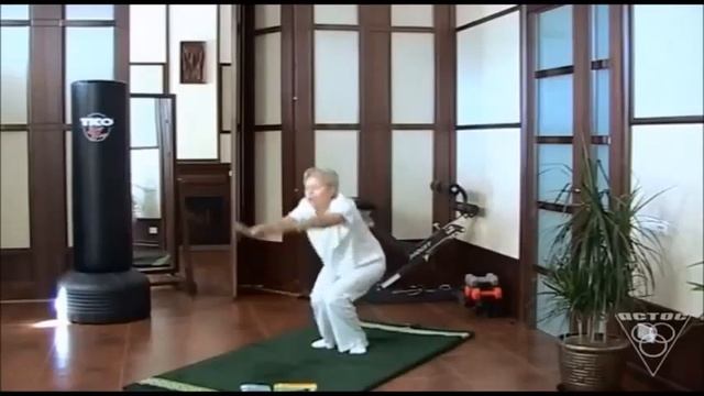 Комплекс упражнений К 12 Часть 1 смотреть онлайн