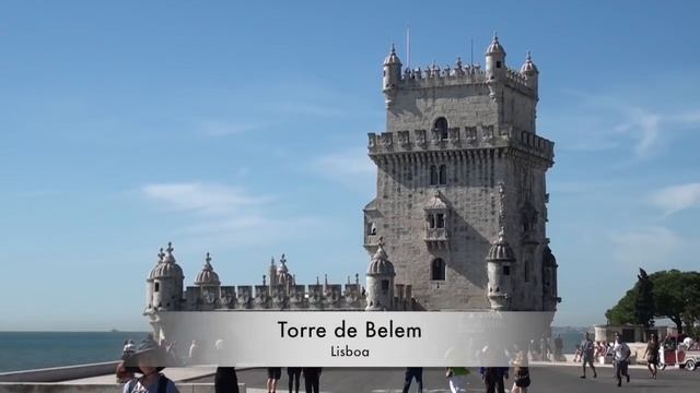 6 minutes in Lisboa, Portugal, Lisbon, Lisbonne, Лиссабона, Europe | CityTrip (HD1411) смотреть онлайн