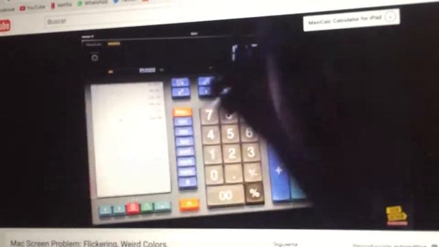 MacBook Pro early 2015 YouTube flickering смотреть онлайн
