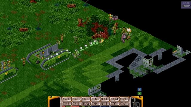 OpenXcom WH40k Mod LP 80: Improper Safety Precautions смотреть онлайн