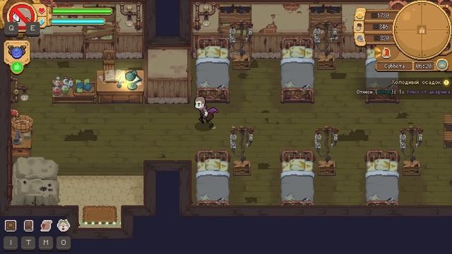 БЕЛЫЙ БРИЗ! - #14 POTION PERMIT ПРОХОЖДЕНИЕ смотреть онлайн