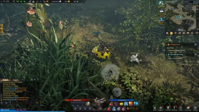 LOST ARK Stryker/Taigon LP 38 смотреть онлайн