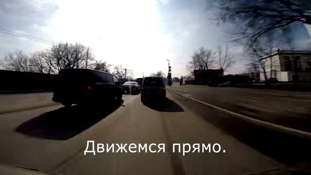 Схема проезда в тех центр Форпик по Волгоградскому проспекту от МКАД смотреть онлайн